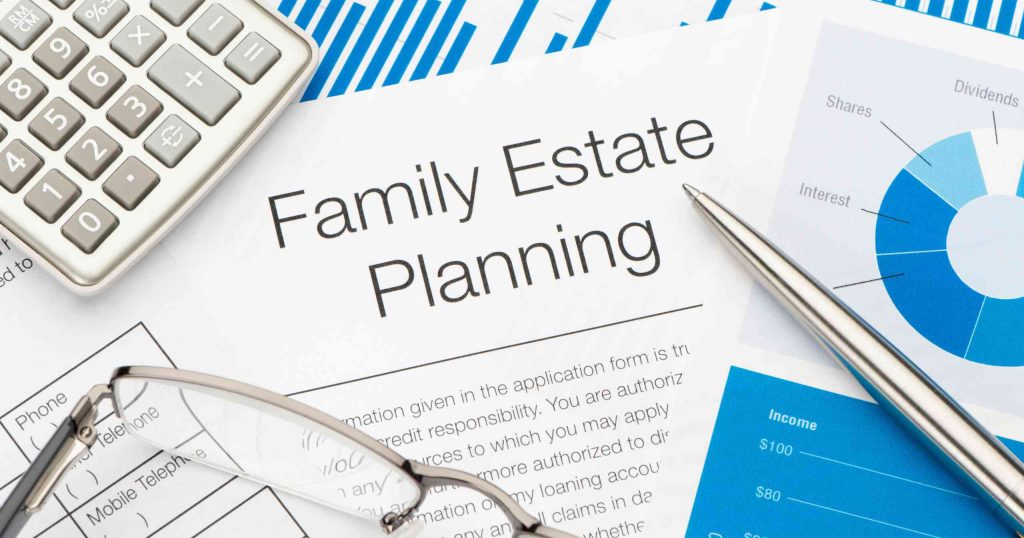 Legalities of Estate Planning for Blended Families