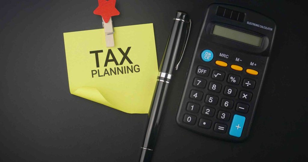 Estate Planning for Tax Purposes